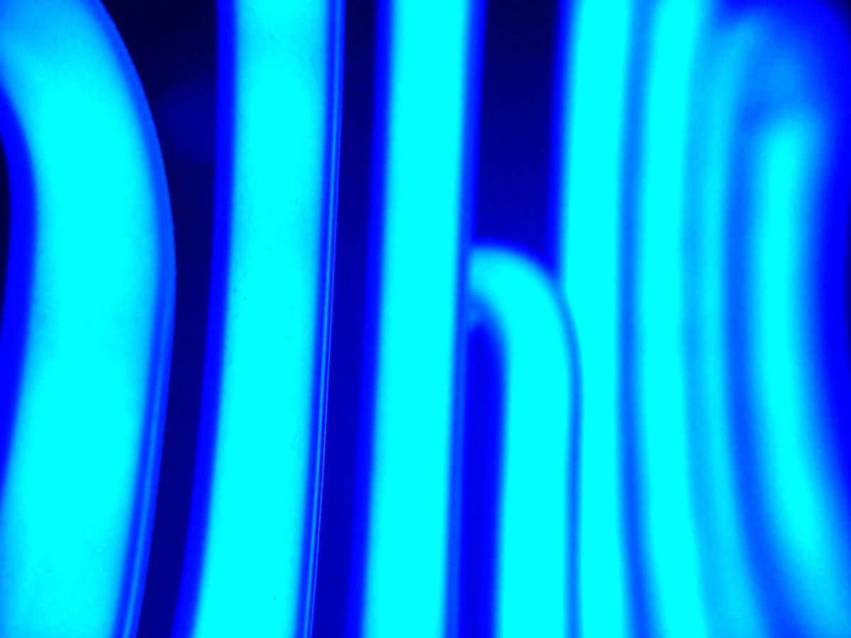 Bakgrundsbild - djupblå, koboltblå, blå, elektriska blå, purpurfärgad