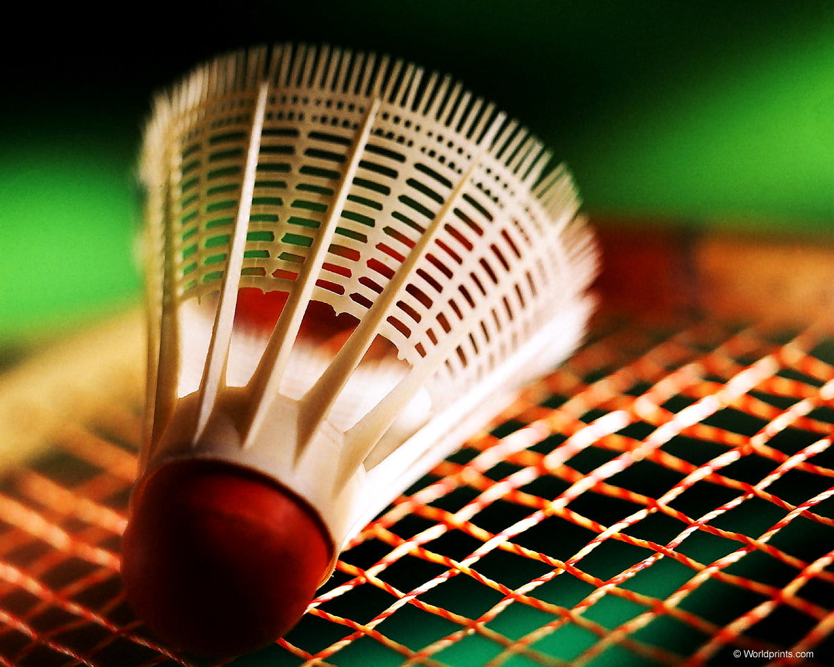 Sport, fjäderboll, Badminton, racket, Racketlon - bakgrundsbild (1280x1024)