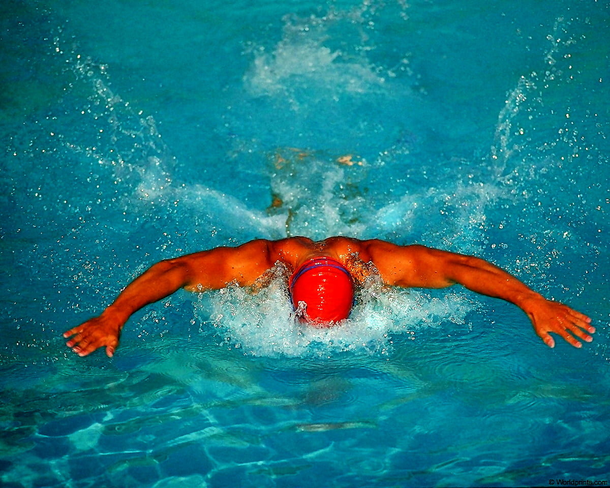 Bakgrundsbild Simning, Simmare, Sport 🔥 Topp Gratis Bakgrunder