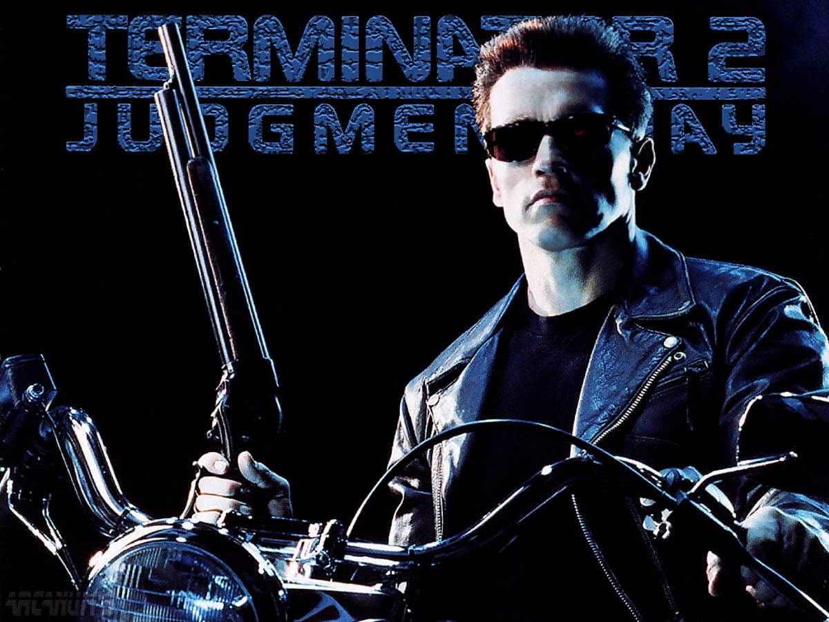 20+ Terminator bakgrundsbilder HD | Ladda Ner Gratis
