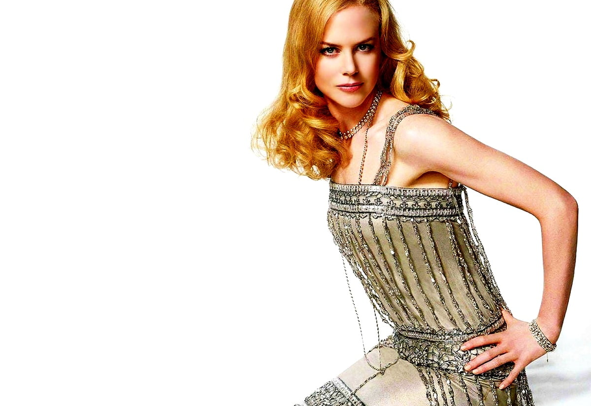 Nicole Kidman — gratis bakgrundsbild (1600x1100)