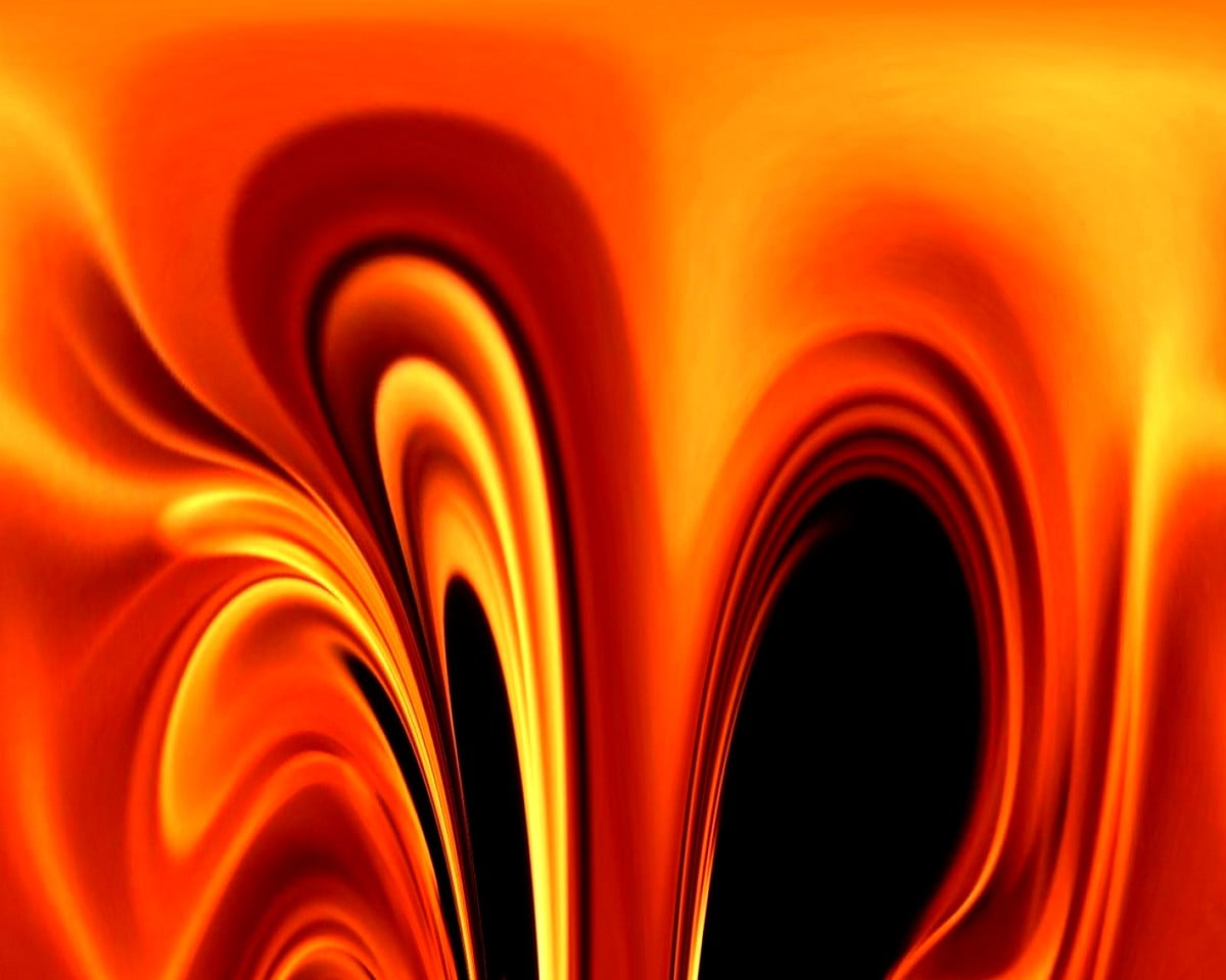 Vacker Abstrakta, Abstrakta Ljus, Strålglans bakgrundsbild | Ladda Ner ...