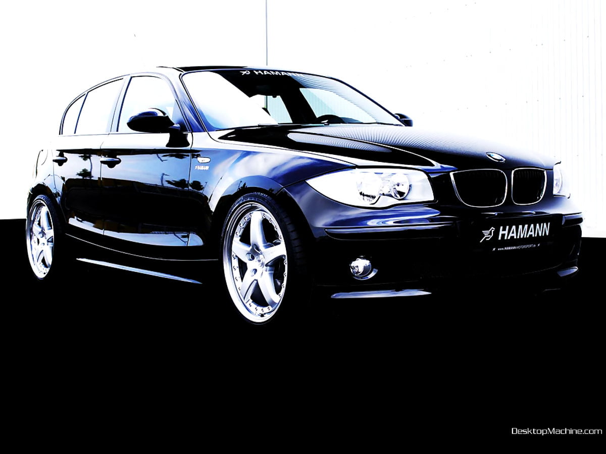 BMW, bilar / gratis HD skrivbordsbilder (1024x768)