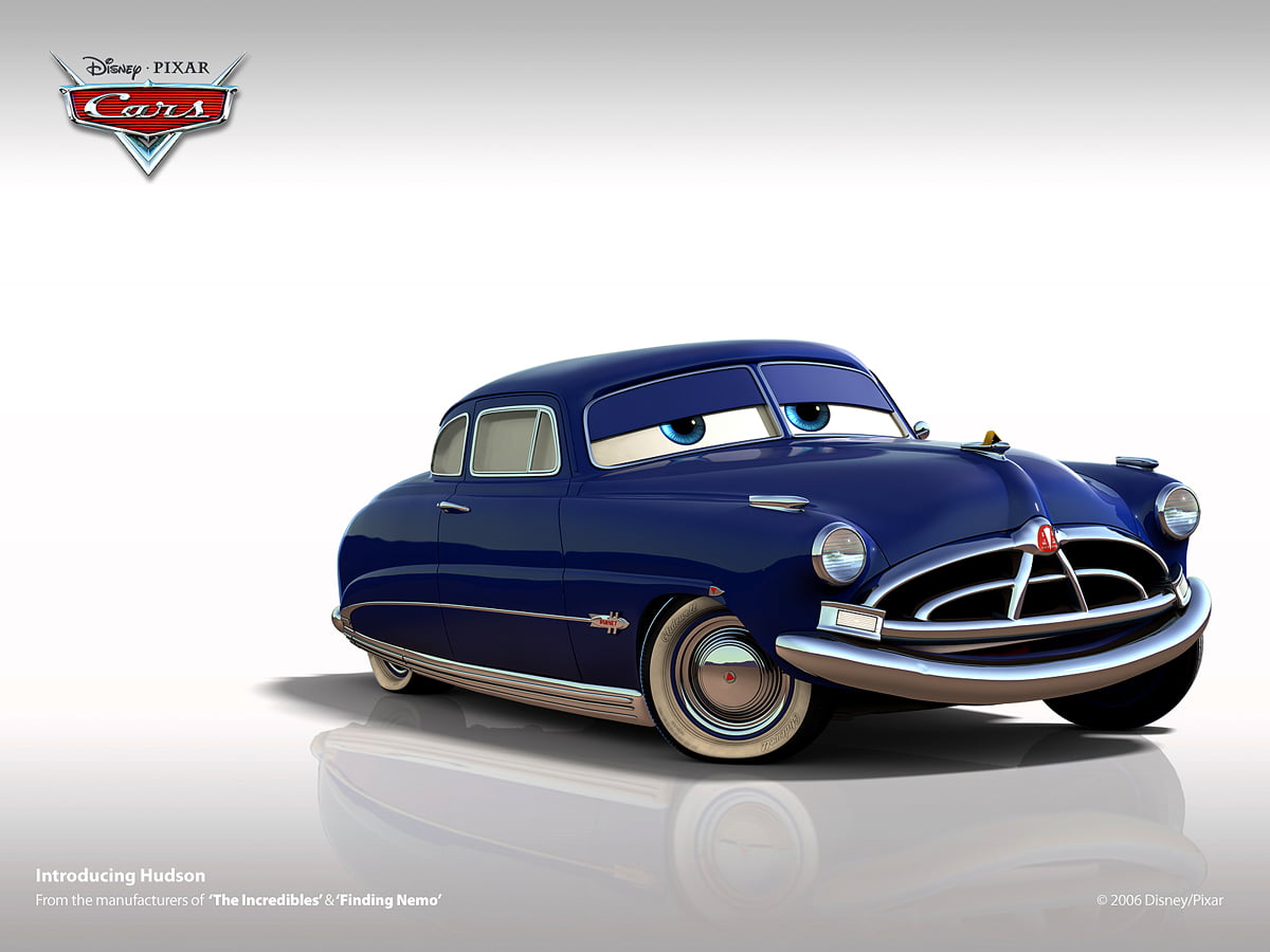 Bakgrundsbild Bilar (Film), Hudson Hornet, Bilar | Ladda Ner ...