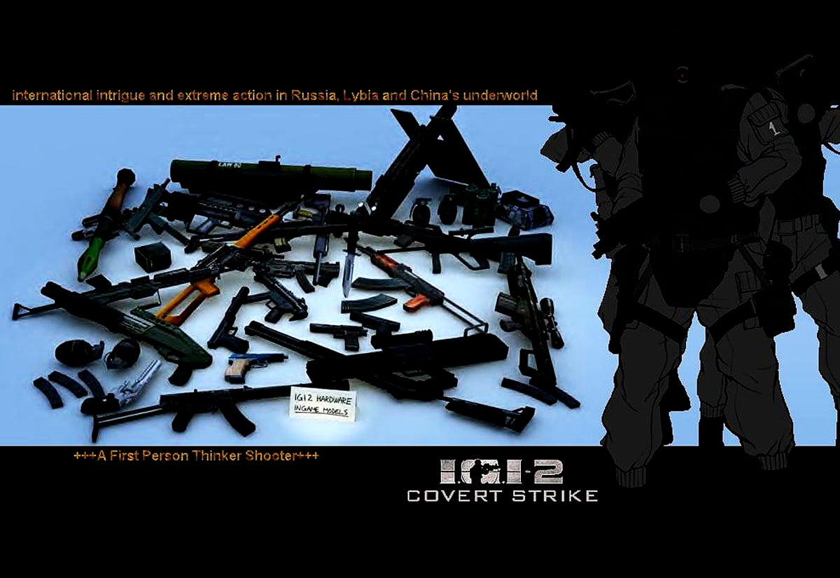 Gratis bakgrundsbild / vapen, gevär, pistol, tecknade serier, krig (1600x1100)