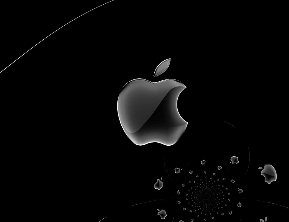 1567x1200 bakgrundsbild : Apple Machintosh, svarta, svartvita, abstrakta, Stilleben