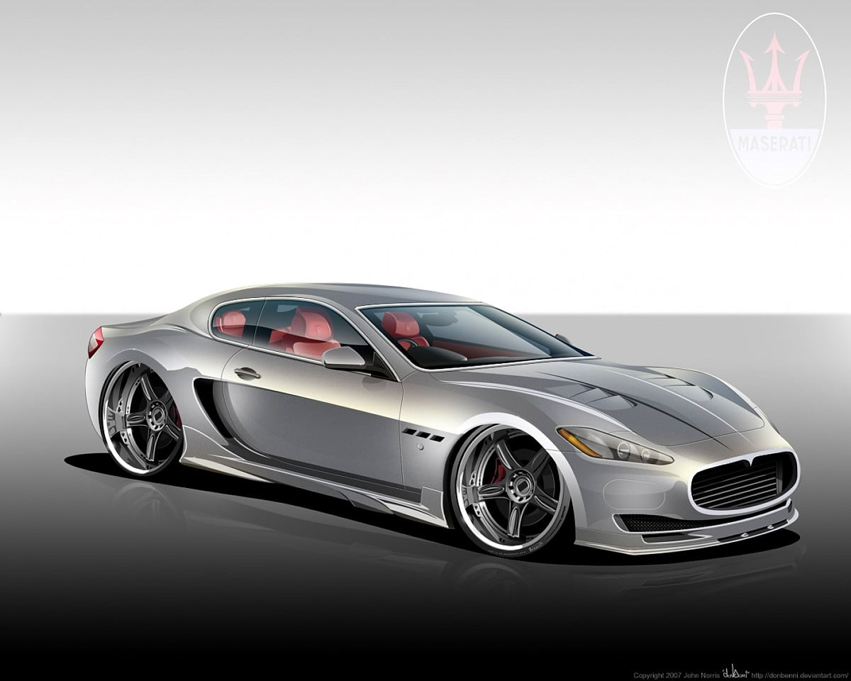 Gratis bakgrundsbild — bilar, Maserati, superbil, Maserati Granturismo, lyx (1500x1200)