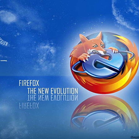 Firefox: 70+ bakgrundsbilder