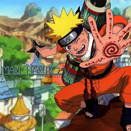 Naruto: 10+ bakgrundsbilder