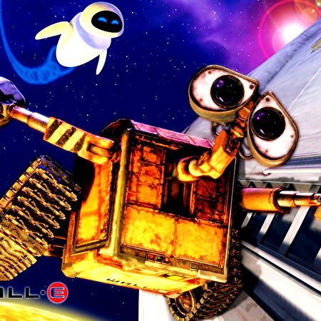 WALL-E: 15+ bakgrundsbilder